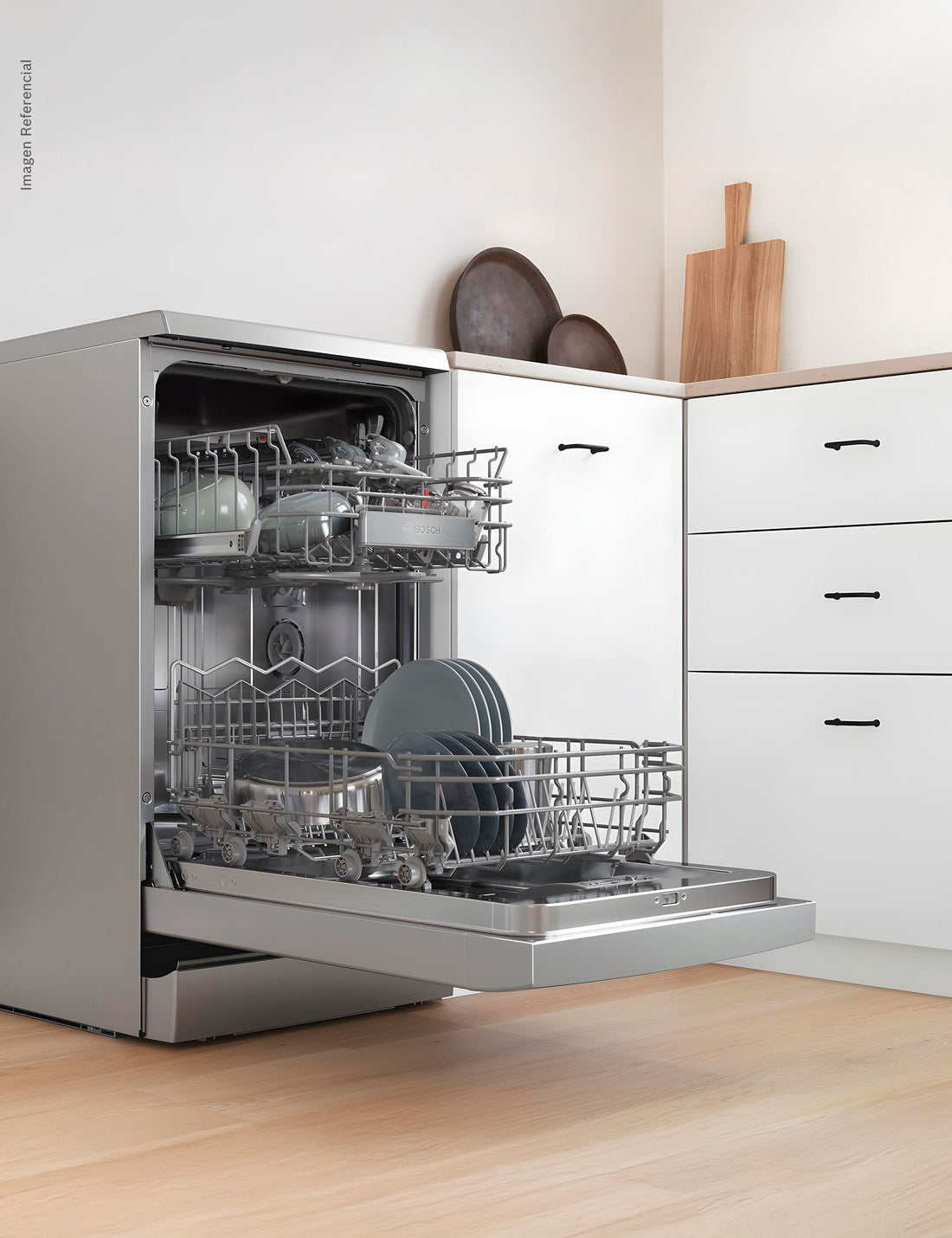 Lavavajillas de Libre Instalación 45cm Serie 2