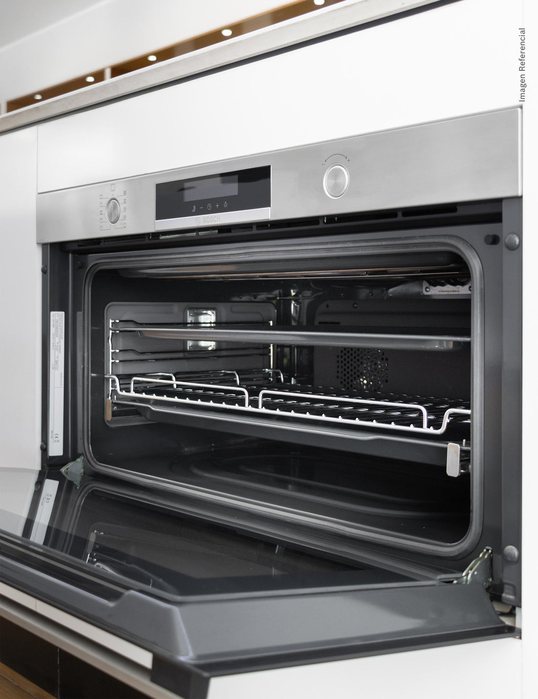 Horno Eléctrico Empotrable 85L Serie 6