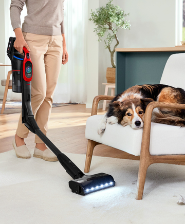 ¿Tienes mascotas en casa? Así puedes sacar el máximo provecho a una Bosch Unlimited ProAnimal