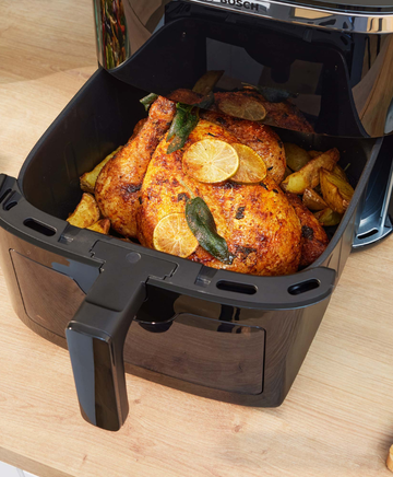 Recetas fáciles y deliciosas que puedes preparar en una freidora de aire