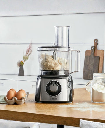 Tu mejor aliado en la cocina: recetas, ideas y practicidad con el Bosch MultiTalent 3 Plus