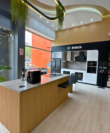 Presentamos nuestro nuevo espacio Bosch en Trimafor América, Trujillo