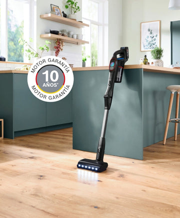 Encuentra la aspiradora ideal para tu hogar: descubre la nueva línea Bosch Unlimited
