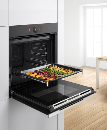 Hornos Bosch Serie 8: innovación y precisión en tu cocina