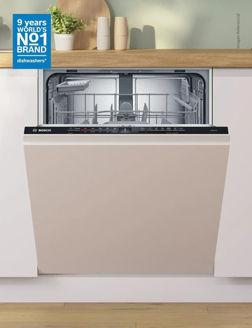 Lavavajillas Bosch: 9 años siendo los mejores del mundo