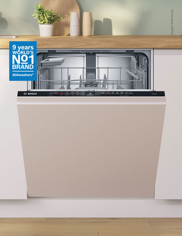 Lavavajillas Bosch: 9 años siendo los mejores del mundo