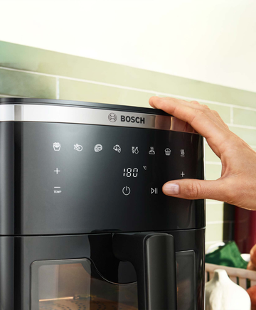 Los programas de la Air Fryer Bosch Serie 6: cómo usarlos y qué cocinar en cada uno