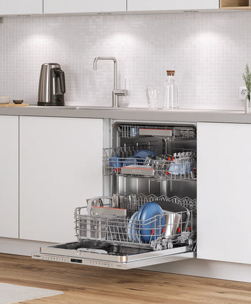 ¿Cómo utilizar tu lavavajillas Bosch por primera vez?