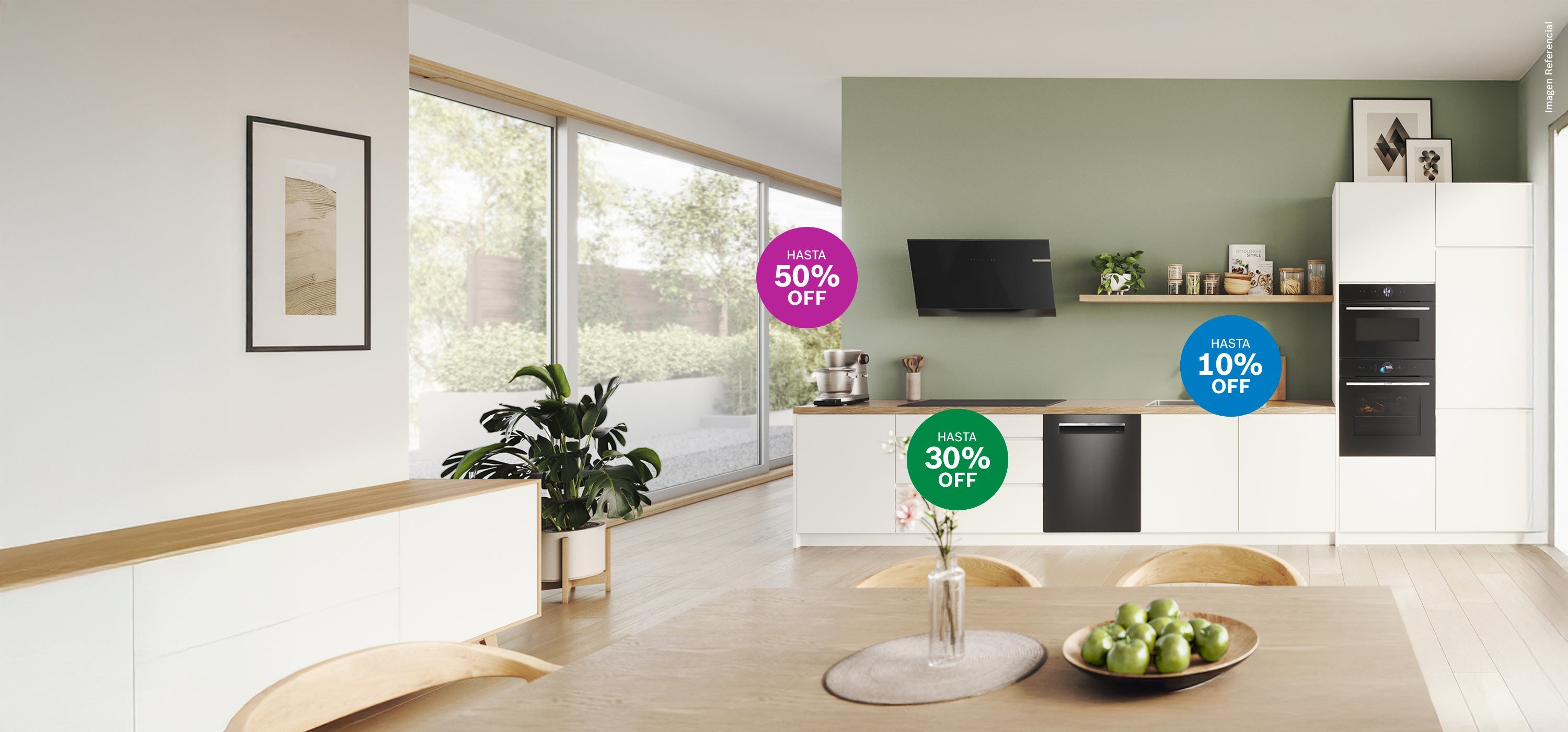 Ofertas y Promociones