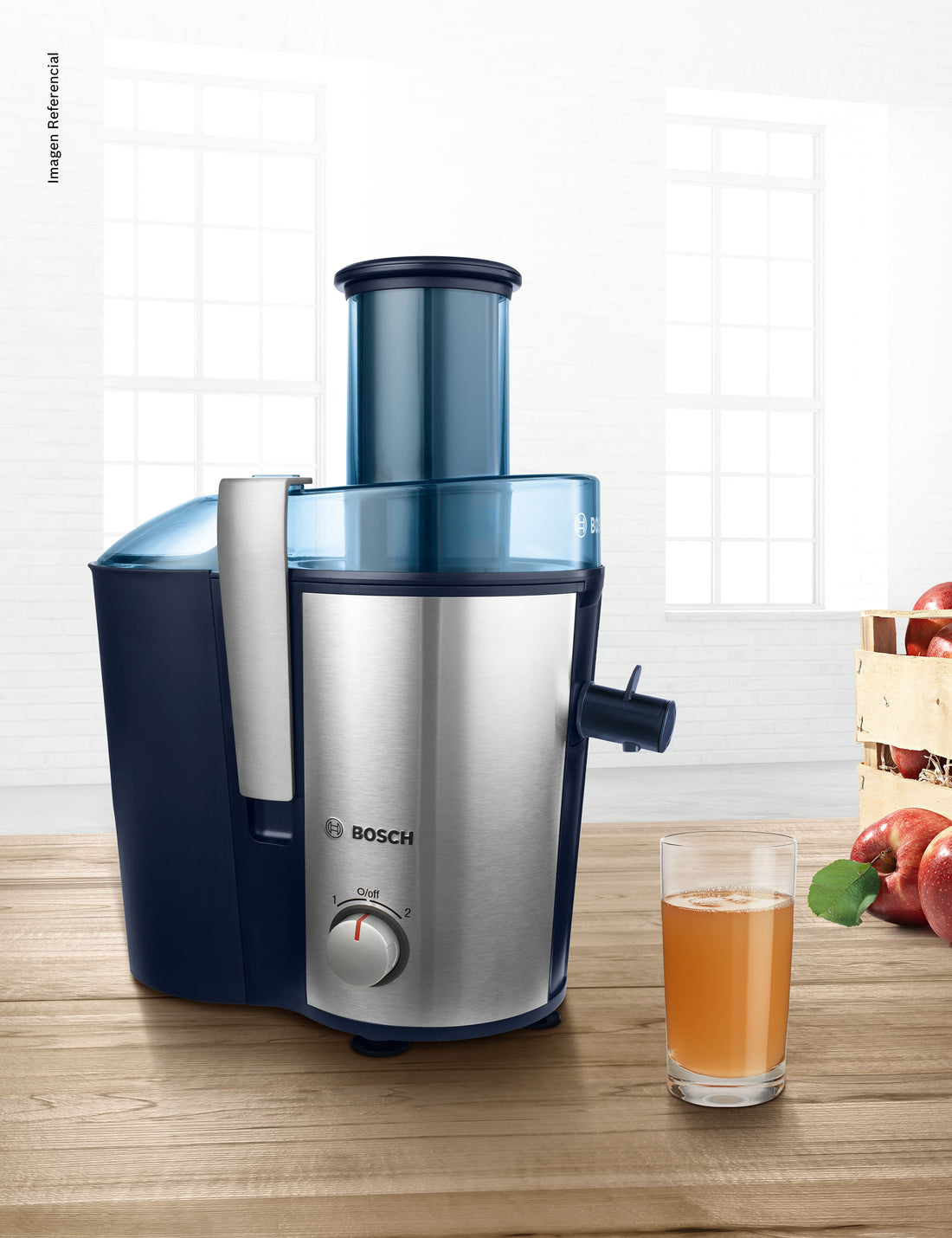 Extractor de Jugos VitaJuice 700W