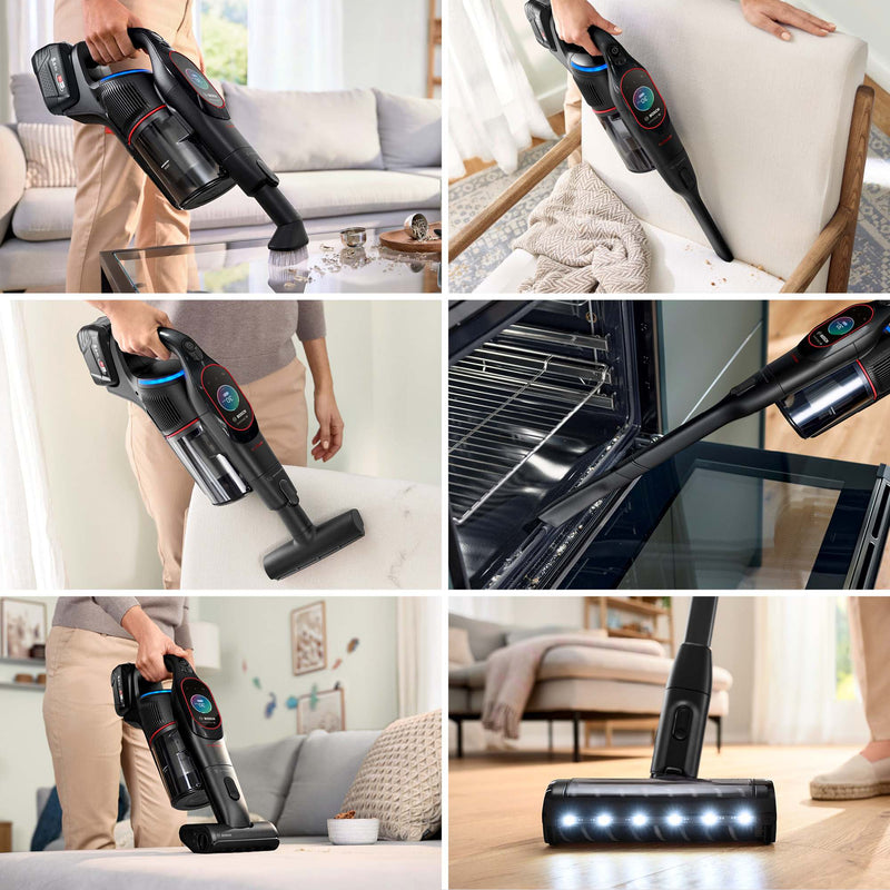 Accesorios adecuados para cada tarea
