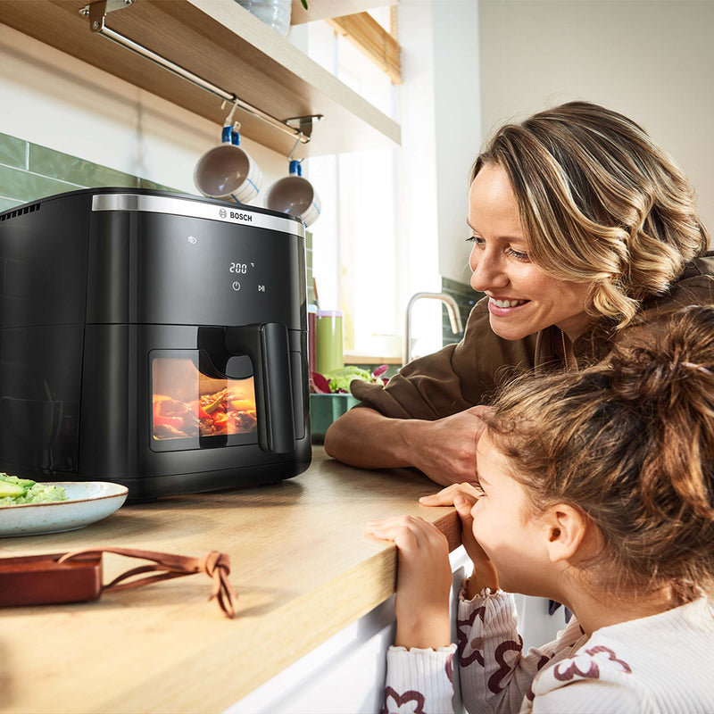 Controla la cocción sin interrumpir el proceso